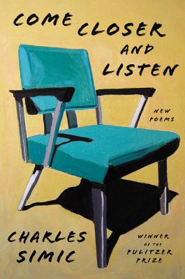 Immagine del venditore per Come Closer and Listen: New Poems (Paperback or Softback) venduto da BargainBookStores