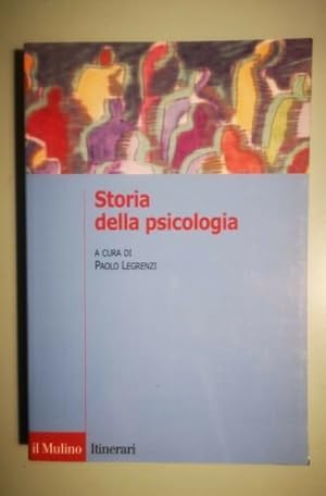 Storia della psicologia