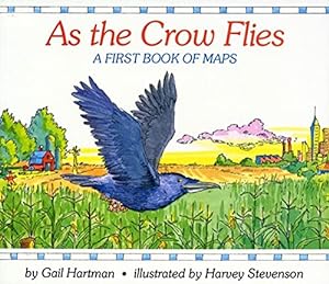 Seller image for As the Crow Flies for sale by Reliant Bookstore