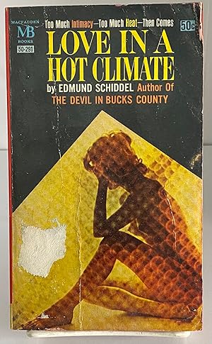 Seller image for Love In A Hot Climate for sale by Books Galore Missouri