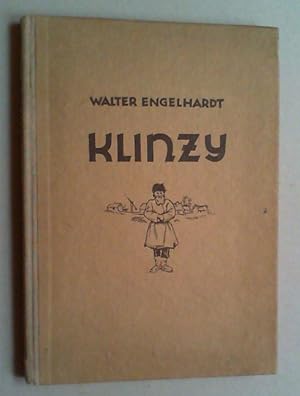 Seller image for Klinzy. Bildnis einer russischen Stadt nach ihrer Befreiung vom Bolschewismus. for sale by Antiquariat Sander