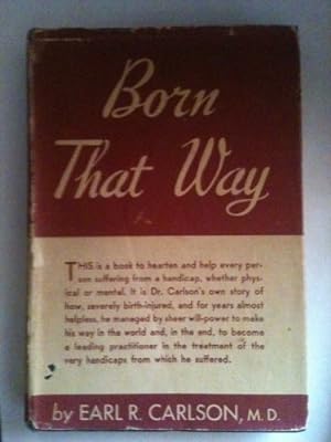 Seller image for Born That Way for sale by WeBuyBooks