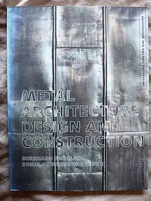 Seller image for Metal Architecture for sale by Superbbooks