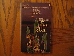 Seller image for No Blade of Grass (aka The Death of Grass) for sale by Clarkean Books