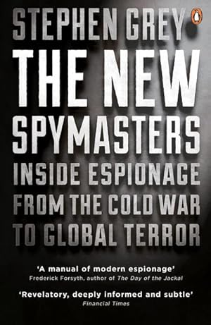 Image du vendeur pour The New Spymasters : Inside Espionage from the Cold War to Global Terror mis en vente par Smartbuy