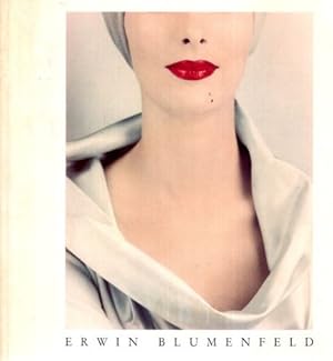 Seller image for Erwin Blumenfeld . Katalog zur Ausstellung im Folkwang-Museum Essen . for sale by nika-books, art & crafts GbR