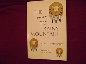 Seller image for The Way to Rainy Mountain. for sale by BookMine