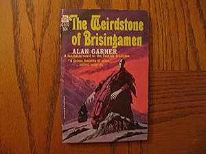 Seller image for The Weirdstone of Brisingamen (Tolkien tradition fantasy) for sale by Clarkean Books