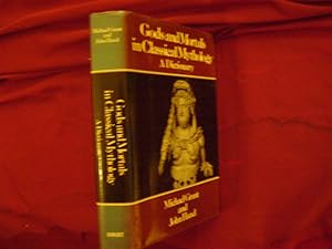 Image du vendeur pour Gods and Mortals in Classical Mythology. A Dictionary. mis en vente par BookMine