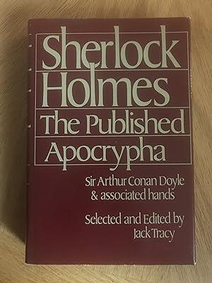 Image du vendeur pour Sherlock Holmes: The Published Apocrypha mis en vente par M.A.D. fiction