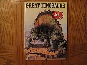 Great Dinosaurs - A Giant Pop-up