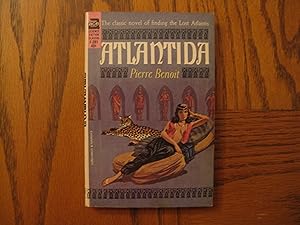 Seller image for Atlantida (first edition in English!) for sale by Clarkean Books