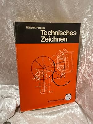 Seller image for Bttcher/Forberg Technisches Zeichnen: Grundlagen, Normung, Darstellende Geometrie und bungen Bttcher/Forberg. Ulrich Kurz/Herbert Wittel. Autodesk / Studium for sale by Antiquariat Jochen Mohr -Books and Mohr-