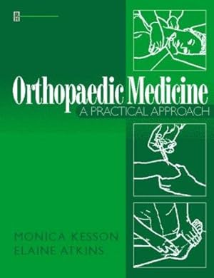 Imagen del vendedor de Orthopedic Medicine: A Practical Approach a la venta por WeBuyBooks
