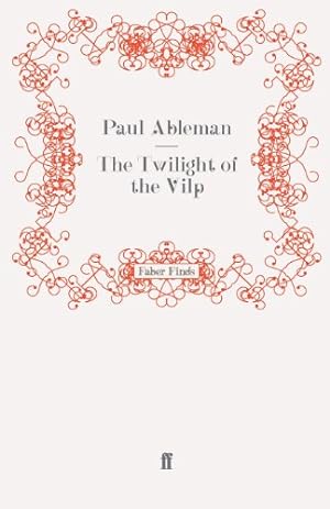 Bild des Verkufers fr The Twilight of the Vilp zum Verkauf von WeBuyBooks