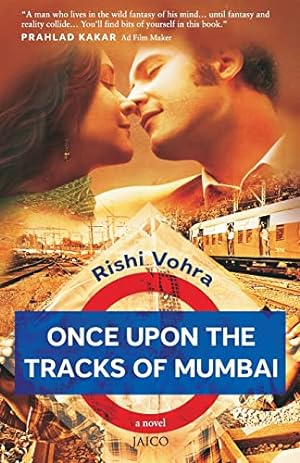 Bild des Verkufers fr Once Upon the Tracks of Mumbai zum Verkauf von WeBuyBooks