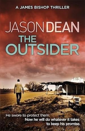 Seller image for The Outsider (James Bishop 4) for sale by WeBuyBooks