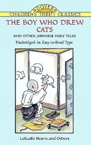 Imagen del vendedor de The Boy Who Drew Cats and Other Japanese Fairy Tales a la venta por moluna