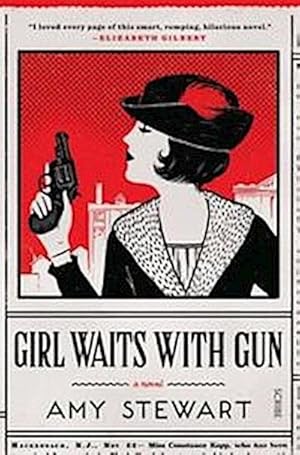 Imagen del vendedor de Girl Waits With Gun a la venta por Smartbuy