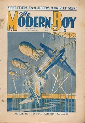 Bild des Verkufers fr The Modern Boy. No. 481. April 24th 1937 zum Verkauf von Barter Books Ltd