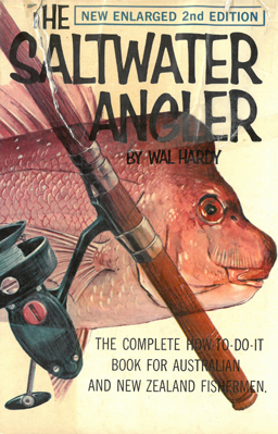 Seller image for The Saltwater Angler for sale by Eaglestones