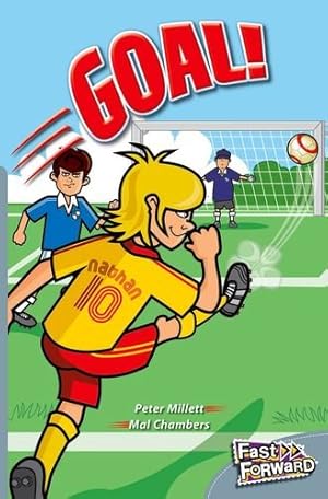 Seller image for Fast Lane Evaluation Top-up Pack: Goal!: Fast Lane Silver Fiction: 113 for sale by WeBuyBooks