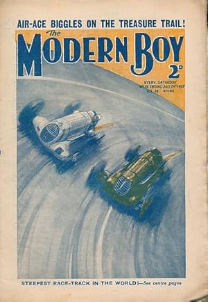 Immagine del venditore per The Modern Boy. No. 494. July 24th 1937 venduto da Barter Books Ltd