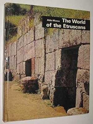 Seller image for The World of the Etruscans for sale by WeBuyBooks