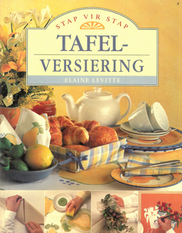 Stap vir Stap Tafelversiering.