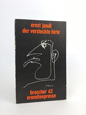 Der versteckte Hirte: Mit Zeichnungen des Autors. - [Signiertes Exemplar der Vorzugsausgabe].