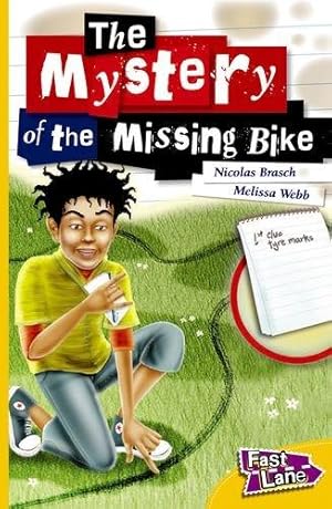 Immagine del venditore per Fast Lane Evaluation Top-up Pack: Mystery Missing Bike: Fast Lane Yellow Fiction: 14 venduto da WeBuyBooks
