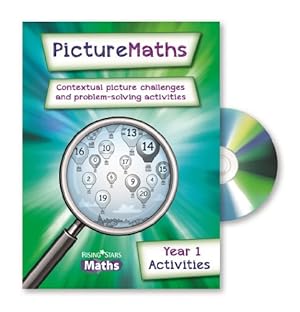 Bild des Verkufers fr PictureMaths Year 1 zum Verkauf von WeBuyBooks