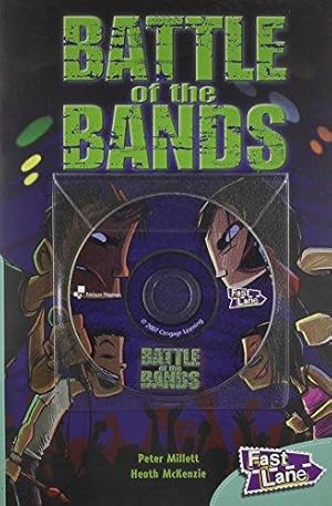 Seller image for Fast Lane Evaluation Top-up Pack: Battle of the Bands: Fast Lane Turquoise Fiction: 63 for sale by WeBuyBooks