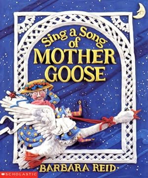 Seller image for Sing a Song of Mother Goose for sale by WeBuyBooks