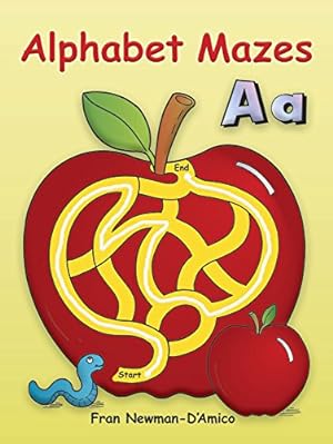 Seller image for Alphabet Mazes (Dover Children's Activity Books) for sale by WeBuyBooks