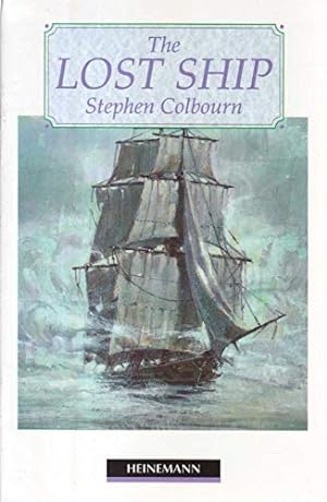 Image du vendeur pour Lost Ship The HGR Sta 2nd Edn (Heinemann Guided Readers) mis en vente par WeBuyBooks