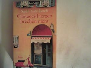 Seller image for Cantucci-Herzen brechen nicht: Roman for sale by ANTIQUARIAT FRDEBUCH Inh.Michael Simon