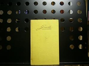 Seller image for Goethe : Ein Lesebuch fr unsere Zeit for sale by Antiquariat im Kaiserviertel | Wimbauer Buchversand