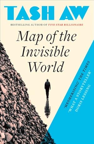 Seller image for Map of the Invisible World for sale by GreatBookPricesUK