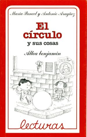 Seller image for EL CRCULO Y SUS COSAS for sale by Librovicios