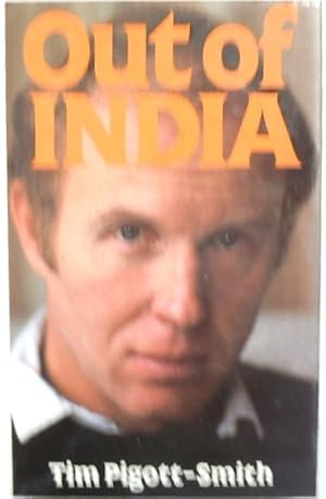 Seller image for Out of India for sale by PsychoBabel & Skoob Books