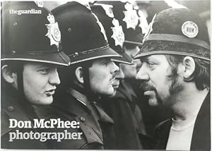 Seller image for Don McPhee: Photographer for sale by PsychoBabel & Skoob Books