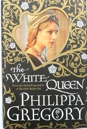 Bild des Verkufers fr The White Queen - The Cousins' War zum Verkauf von PsychoBabel & Skoob Books