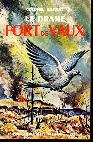 Le drame du Fort de Vaux