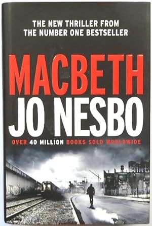 Seller image for Macbeth for sale by PsychoBabel & Skoob Books