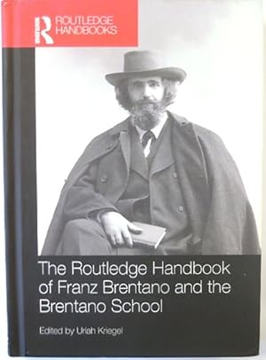 Immagine del venditore per The Routledge Handbook of Franz Brentano and the Brentano School venduto da PsychoBabel & Skoob Books