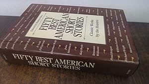Seller image for Fifty Best American Short Stories for sale by BoundlessBookstore