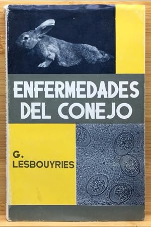 Imagen del vendedor de Enfermedades del Conejo a la venta por Els llibres de la Vallrovira