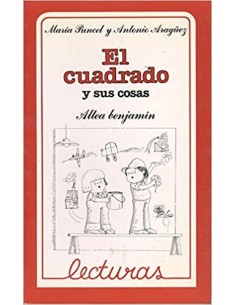 Seller image for EL CUADRADO Y SUS COSAS for sale by Librovicios