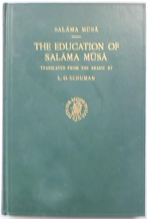 The Education of SALAMA MUSA